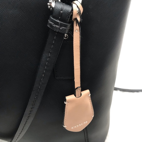 PEYTON LEATHER ZIP TOP TOTE (COACH F27349) - Picture 12 of 14